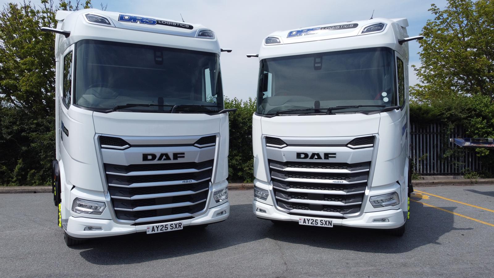 Premium tractor units